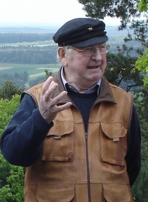 Hans Distler geb. 22.06.1934 gest. 04.08.2016