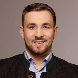 Philipp Eisinger - Unser Landtagskandidat aus Freystadt