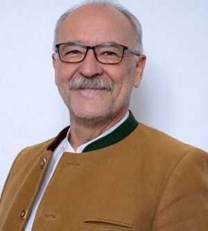 Stadtrat Stefan Großhauser